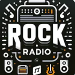 Rock Radio - Heavy Metal Music | Indus Appstore | App Icon