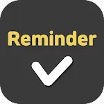 Reminder - Todo list, Habits | Indus Appstore | App Icon