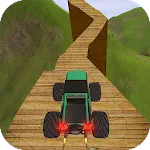 Mountain Climb Jeep Simulator | Indus Appstore | App Icon