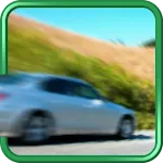 3Dドライブ　Plain Speed | Indus Appstore | App Icon