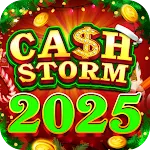 Cash Storm Slots Games | Indus Appstore | App Icon