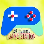 Game Station - Play More than  | Indus Appstore | App Icon