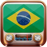 Brazilian Stations Live Radio | Indus Appstore | App Icon