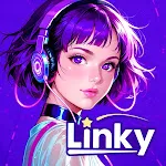 Linky: Chat&Date Your AI Crush | Indus Appstore | App Icon