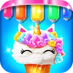 Mermaid Glitter Cupcake Chef | Indus Appstore | App Icon