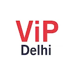 VIP Delhi | Indus Appstore | App Icon