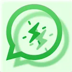 Fast Chat (Click to Chat) | Indus Appstore | App Icon