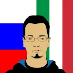 Russian Italian Translator | Indus Appstore | App Icon