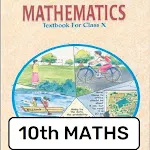 Class 10 Math Ncert Book | Indus Appstore | App Icon