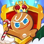 CookieRun: Kingdom | Indus Appstore | App Icon