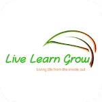 LiveLearnGrow | Indus Appstore | App Icon