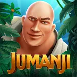 Jumanji: Epic Run | Indus Appstore | App Icon