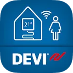 DEVI Smart | Indus Appstore | App Icon