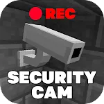 Security Camera Mod Minecraftapp icon