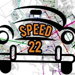 SPEED 22 | Indus Appstore | App Icon