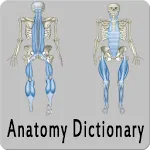 Anatomy Dictionary | Indus Appstore | App Icon