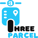 Three Parcel - Delivery | Indus Appstore | App Icon