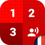 Numéros d'apprentissage - Fran | Indus Appstore | App Icon