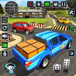 Offroad Pickup Truck Cargo Sim | Indus Appstore | App Icon