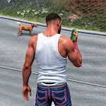 Grand City Gangster World Game | Indus Appstore | App Icon