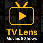 TV Lens : Movies, Shows on OTT | Indus Appstore | App Icon