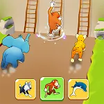 Animal Shifting: Transform Run | Indus Appstore | App Icon