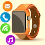 Smartwatch Bluetooth Notifier: | Indus Appstore | App Icon