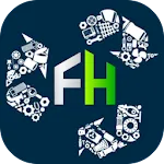 FerroHaat: Sell ferrous steel  | Indus Appstore | App Icon