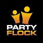 Partyflockapp icon