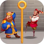 Royal Pin: King Adventure | Indus Appstore | App Icon