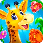 kids zoo - baby gamesapp icon