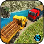 Mountain Offroad Truck Driving | Indus Appstore | App Icon