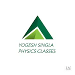 Yogesh Singla Physics Classes | Indus Appstore | App Icon