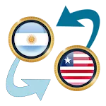 Arg. Peso x Liberian Dollar | Indus Appstore | App Icon