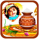 Happy Pongal Photo Frames | Indus Appstore | App Icon