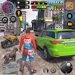 Indian Car Bike Simulator Game | Indus Appstore | App Icon