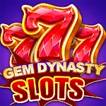 Gem Dynasty Slots | Indus Appstore | App Icon