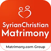 Syrian Christian Matrimony -Christian Marriage App | Indus Appstore | App Icon