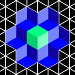 Tessel - Infinite tilings | Indus Appstore | App Icon