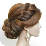 Girls Hairstyle Step By Step | Indus Appstore | App Icon