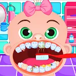 Emily Brushing Tooth | Indus Appstore | App Icon