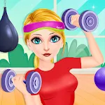 Gym Workout Games for Girls | Indus Appstore | App Icon