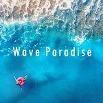 Wave Paradise Theme | Indus Appstore | App Icon