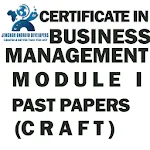 Craft 1 In Business Management | Indus Appstore | App Icon