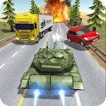 Tank Traffic Racer | Indus Appstore | App Icon