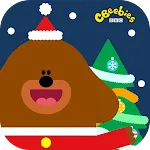 Hey Duggee: The Tinsel Badgeapp icon