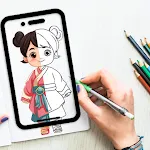 AR Drawing: Sketch & Paint | Indus Appstore | App Icon