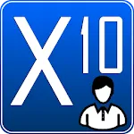 X10 Card | Indus Appstore | App Icon