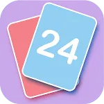 Synthesis 24-Arithmetic Game | Indus Appstore | App Icon