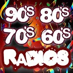 Oldies Radio 60 70 80 90 music | Indus Appstore | App Icon